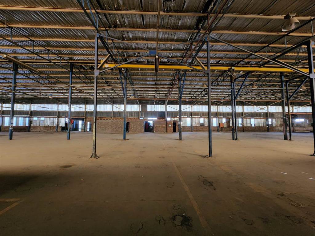 3800  m² Industrial space in Klerksoord photo number 6