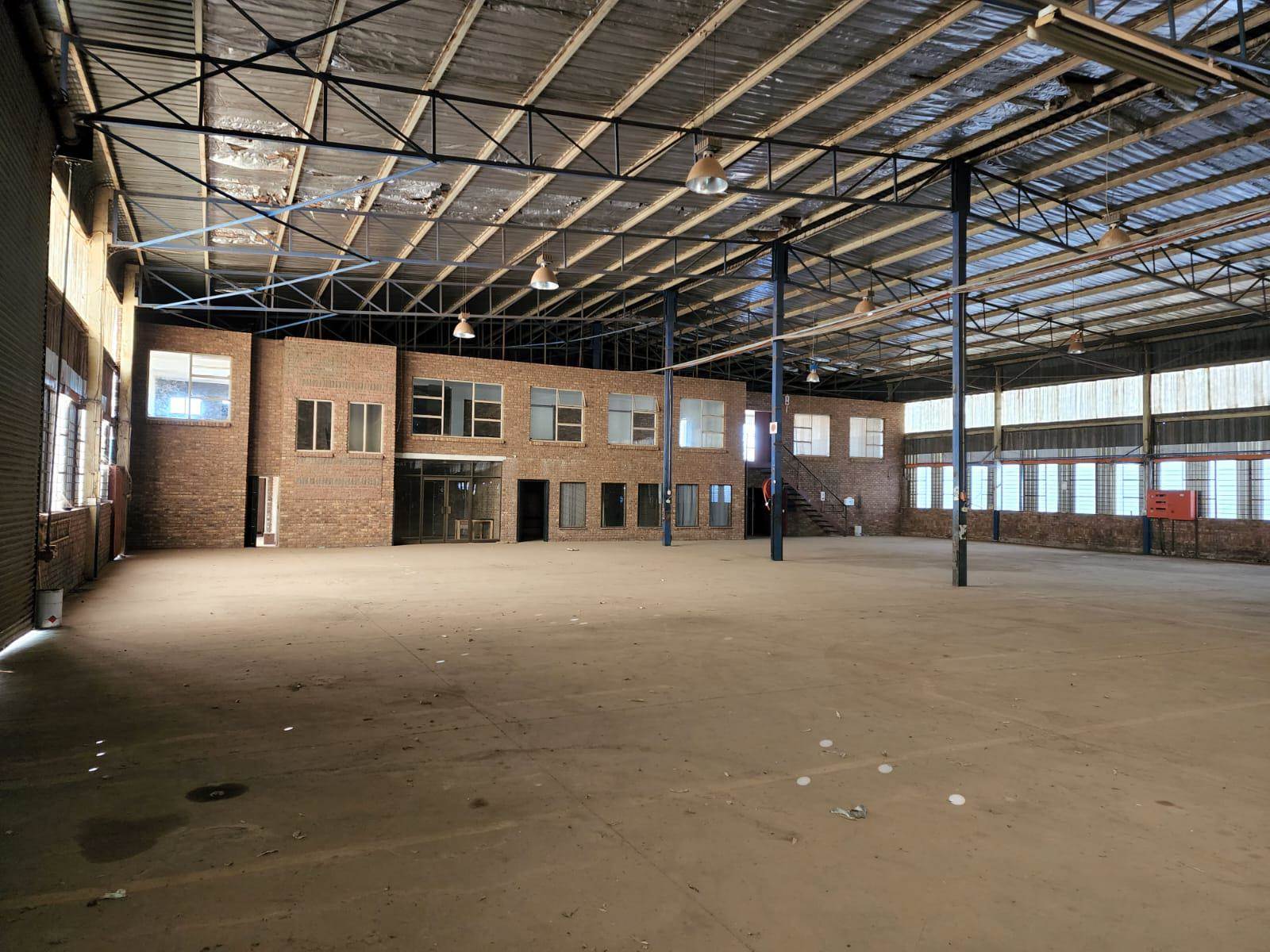 3800  m² Industrial space in Klerksoord photo number 11