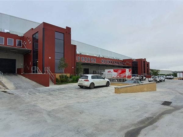 4067  m² Industrial space in Everite Industria