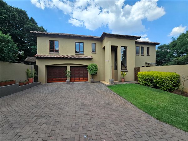 4 Bed House in Irene View Estate