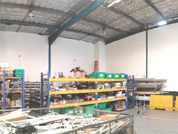 382  m² Commercial space