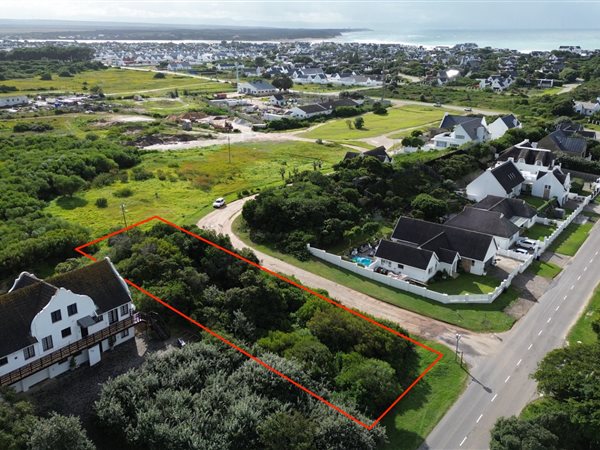 1 244 m² Land 1 244 m² Land