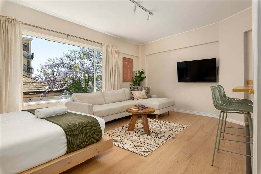Studio apartment in Green Point photo number 1