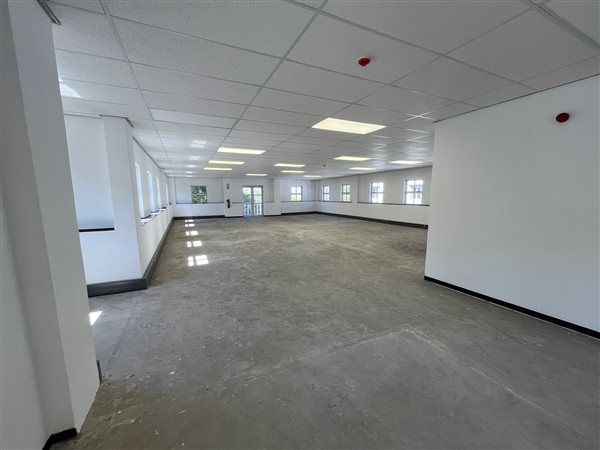 416  m² Commercial space