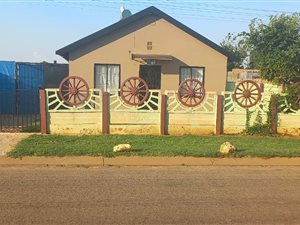 3 Bed House in Lenasia