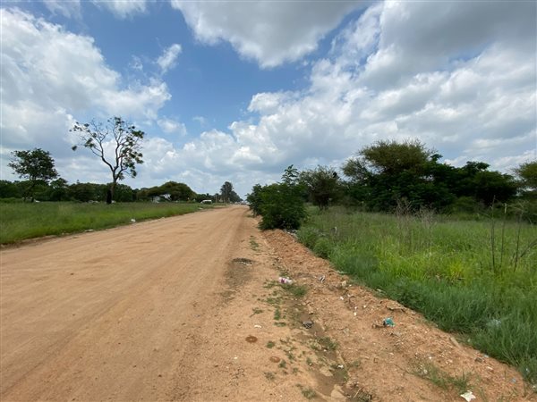 363 m² Land available in Polokwane Central