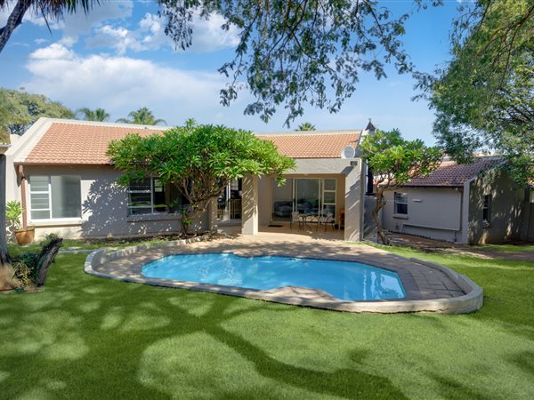 2 Bed House in Douglasdale