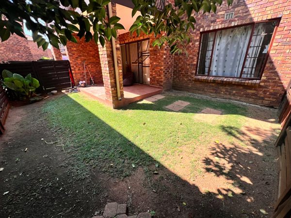 2 Bed Apartment in Rand Collieries