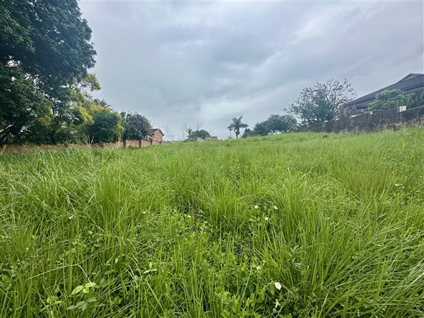 2 043 m² Land