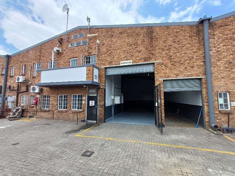 545  m² Industrial space in Lyttelton Manor photo number 1