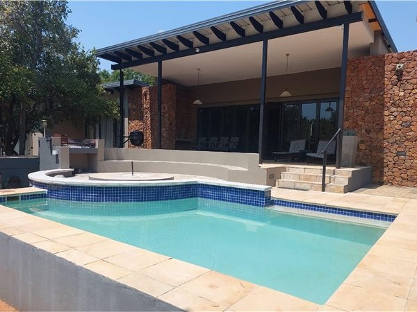 4 Bed House in Zwartkloof Private Game Reserve