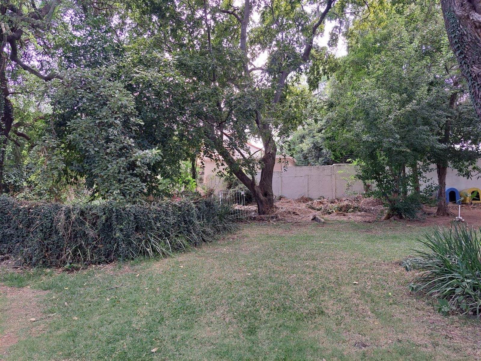 1265 m² Land available in Waterkloof photo number 7