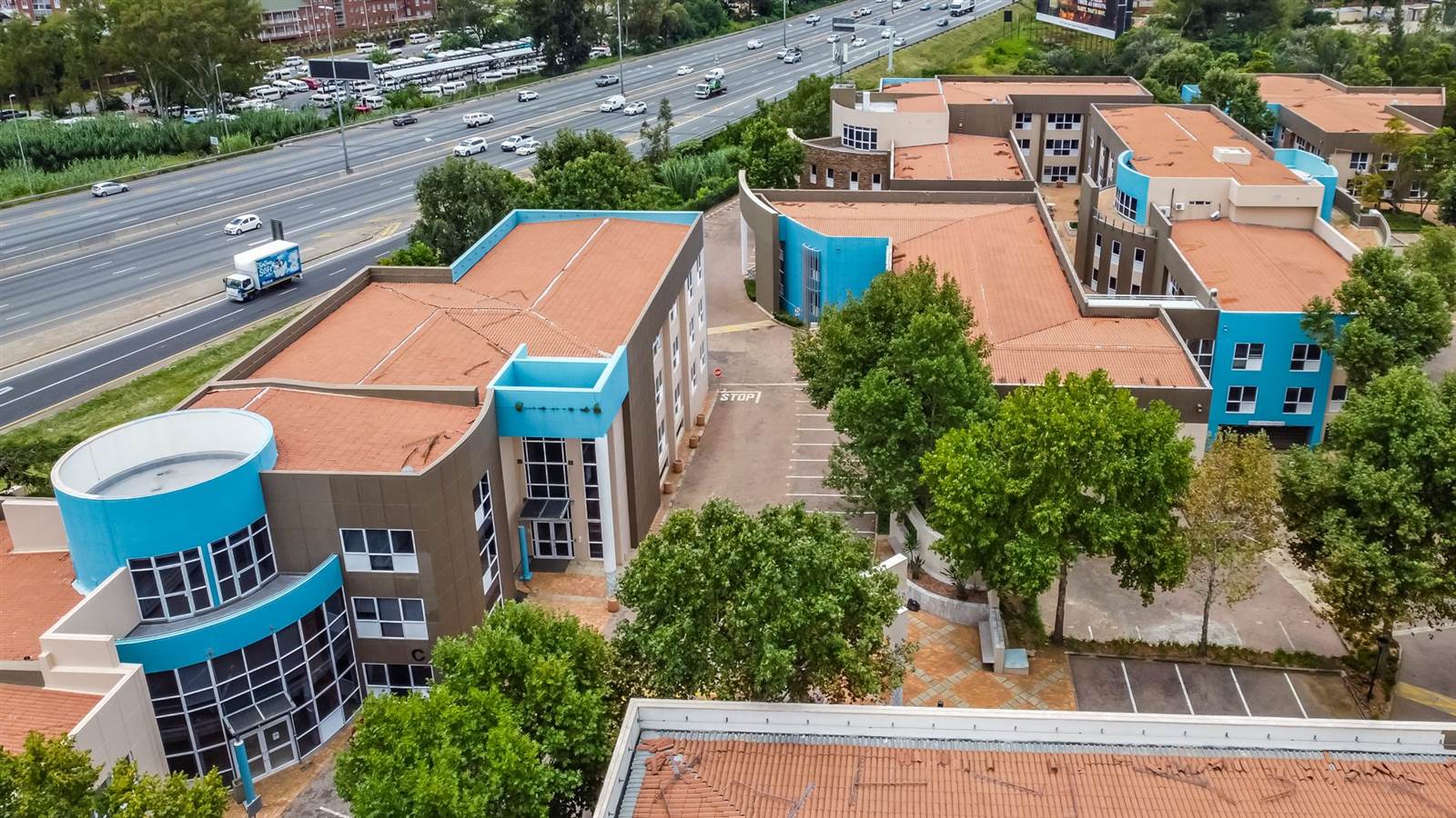 13122  m² Commercial space in Rivonia photo number 1