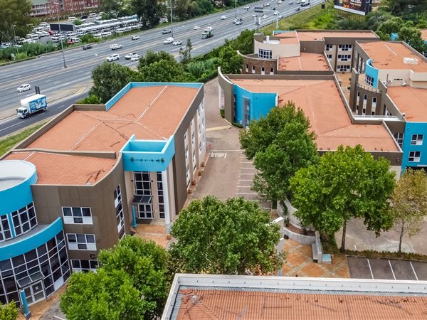 13122  m² Commercial space in Rivonia