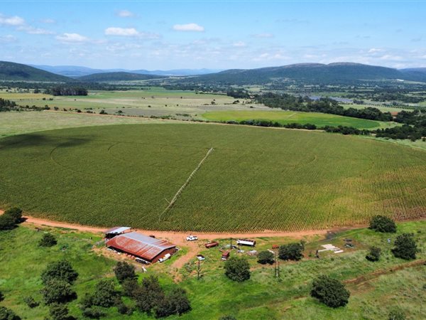 190 ha Farm