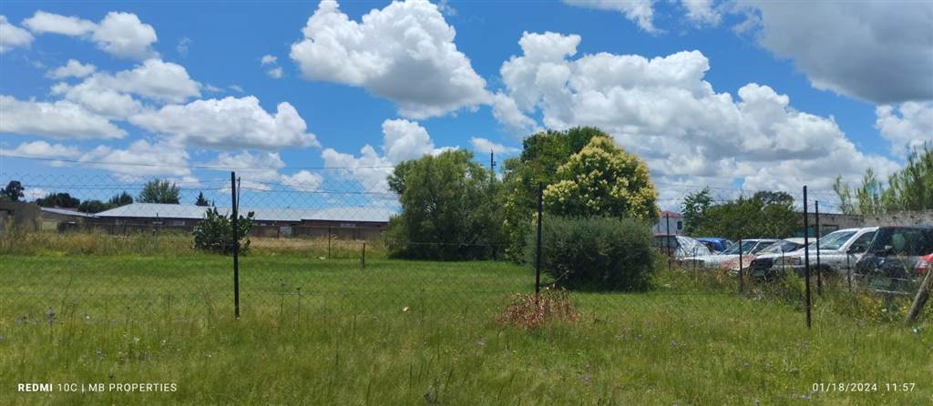 649 m² Land available in Marquard photo number 1