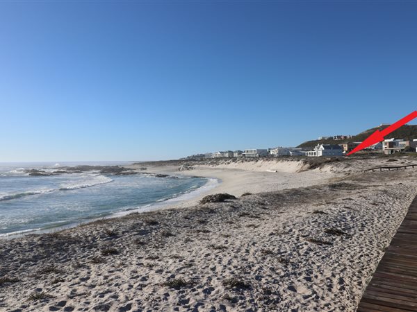 771 m² Land available in Yzerfontein