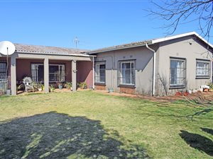 3 Bed House in Putfontein