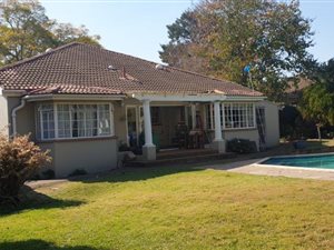 6 Bed House in Scottsville