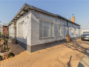 3 Bed House in Brakpan Central