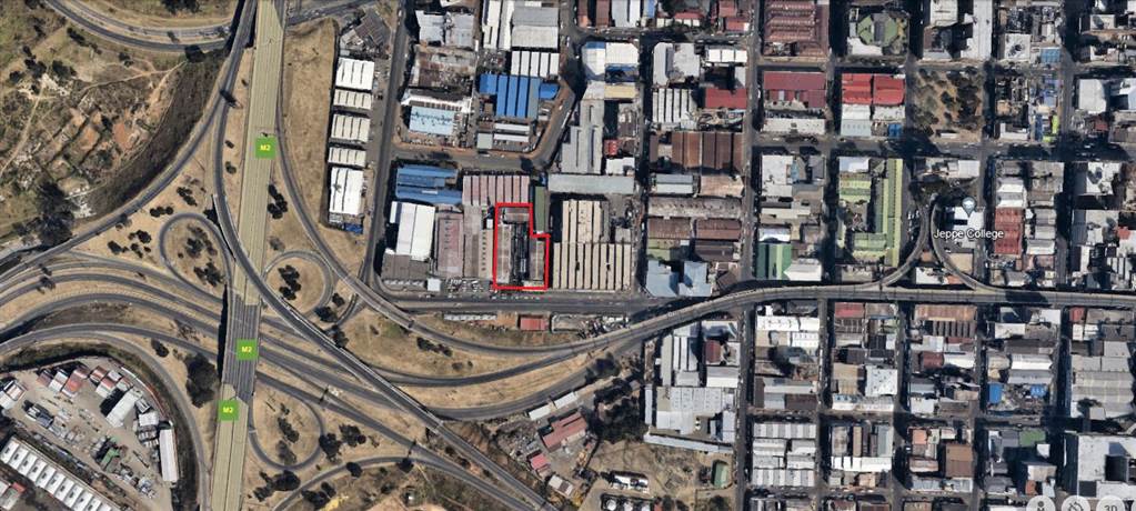 3600  m² Industrial space in City & Suburban (Maboneng) photo number 4