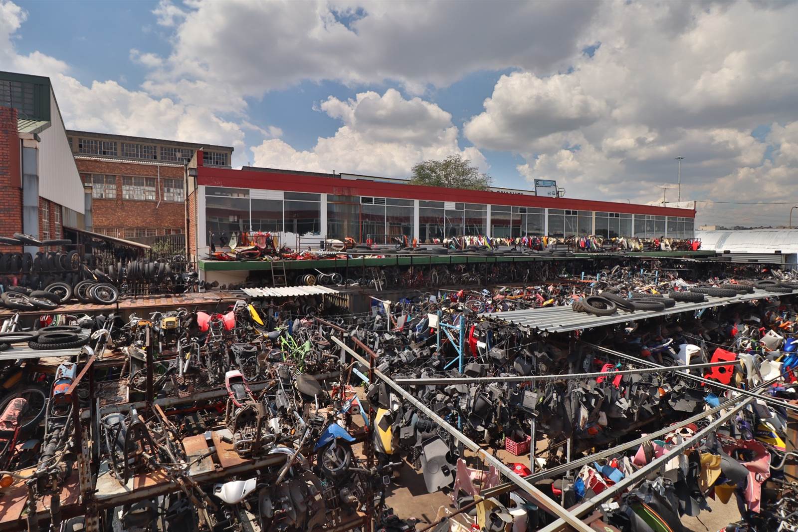3600  m² Industrial space in City & Suburban (Maboneng) photo number 9