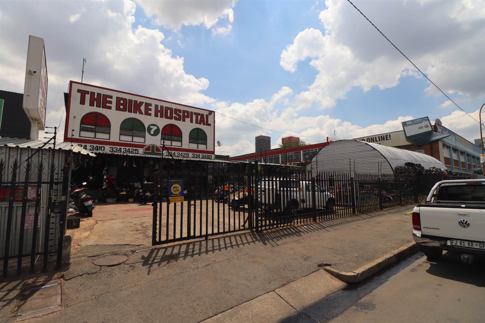 3600  m² Industrial space in City & Suburban (Maboneng) photo number 6