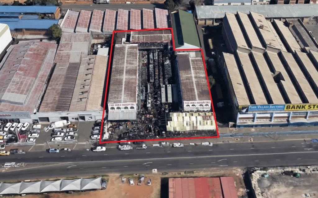 3600  m² Industrial space in City & Suburban (Maboneng) photo number 3