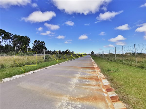 700 m² Land available in Pinelands