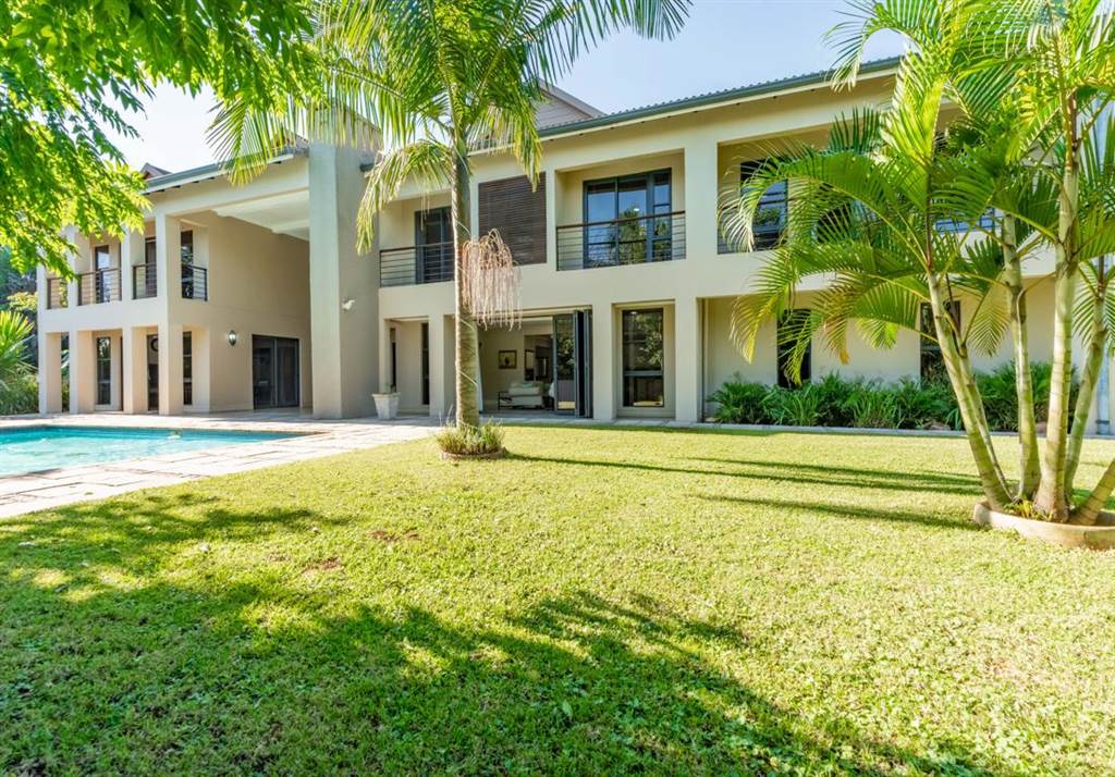 7 Bedroom House