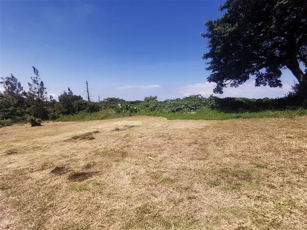 950 m² Land available in Umkomaas
