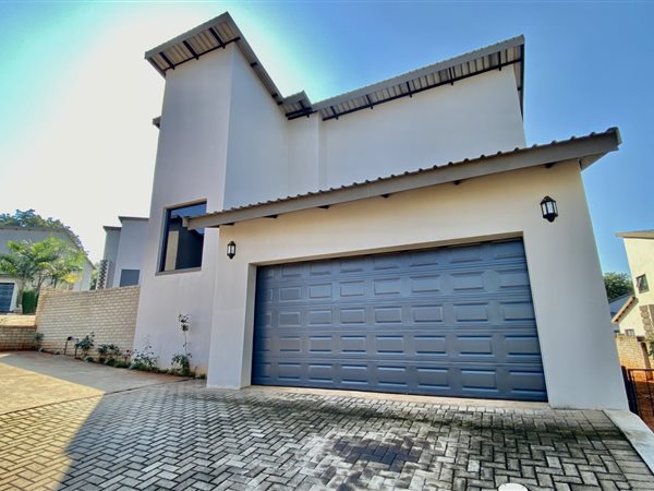 3 Bed Townhouse