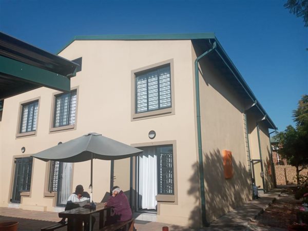 Studio apartment in Rietfontein