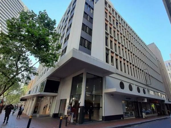 7303  m² Commercial space in Cape Town City Centre
