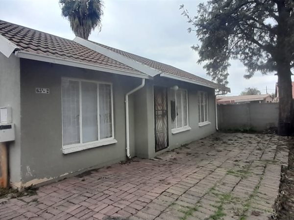 3 Bed House