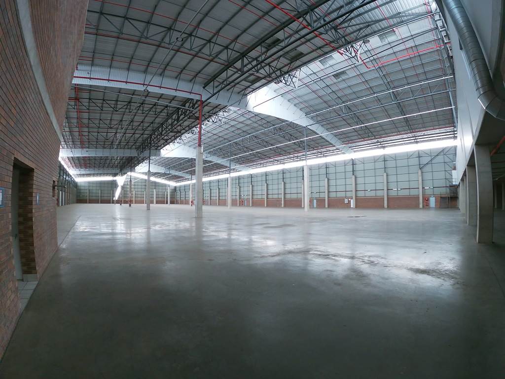 10092  m² Industrial space in Linbro Park photo number 10