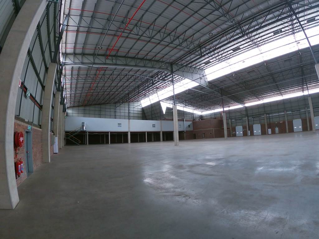 10092  m² Industrial space in Linbro Park photo number 15