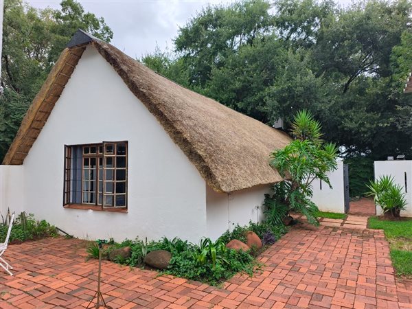 1 Bed Garden Cottage in Grootfontein Estate
