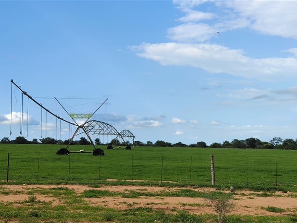952 ha Farm in Swartwater and surrounds