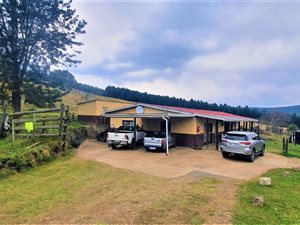 50.8 ha Smallholding in Harding