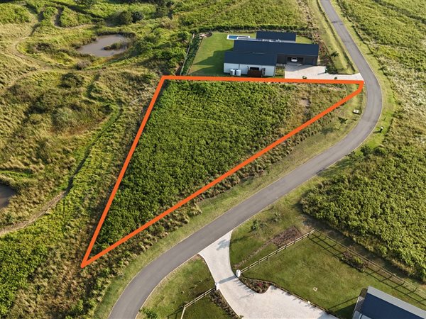 2032 m² Land available in Springvale Country Estate