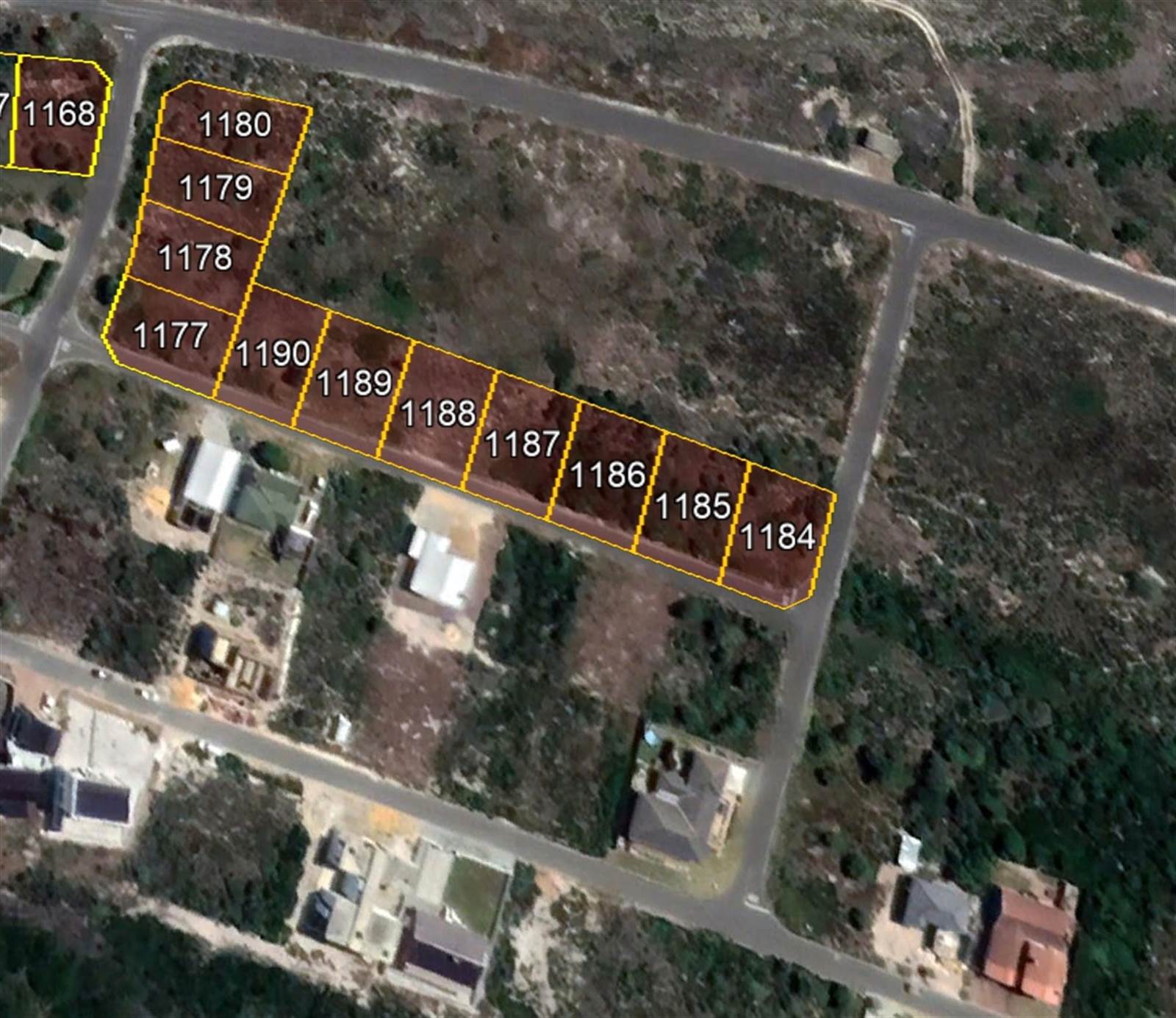 620 m² Land available in Agulhas photo number 1
