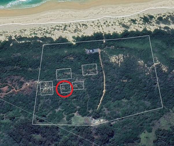 806 m² Land available in Keurboomstrand photo number 1