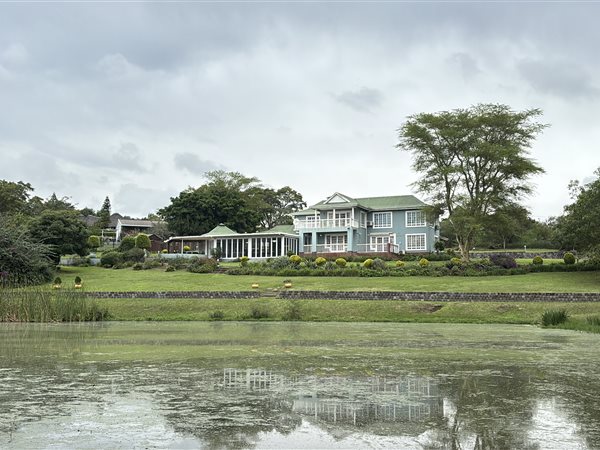 2.8 ha Smallholding 2.8 ha Smallholding
