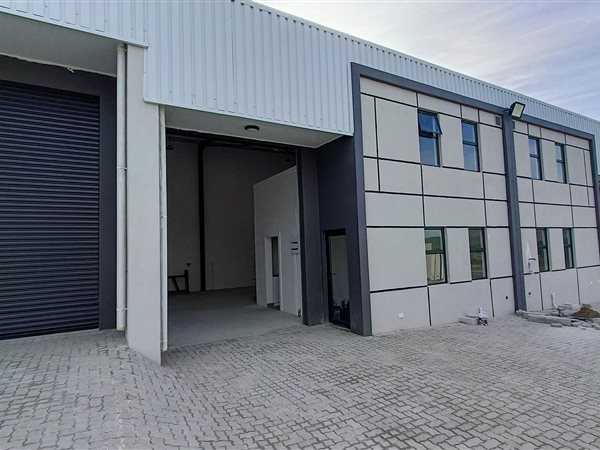 132  m² Industrial space in Milnerton