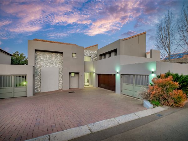 4 Bed Cluster in Northcliff