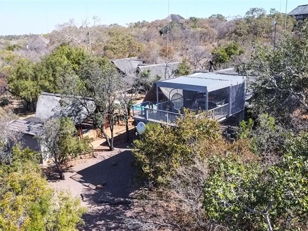 5 Bed House in Mabula Private Game Lodge