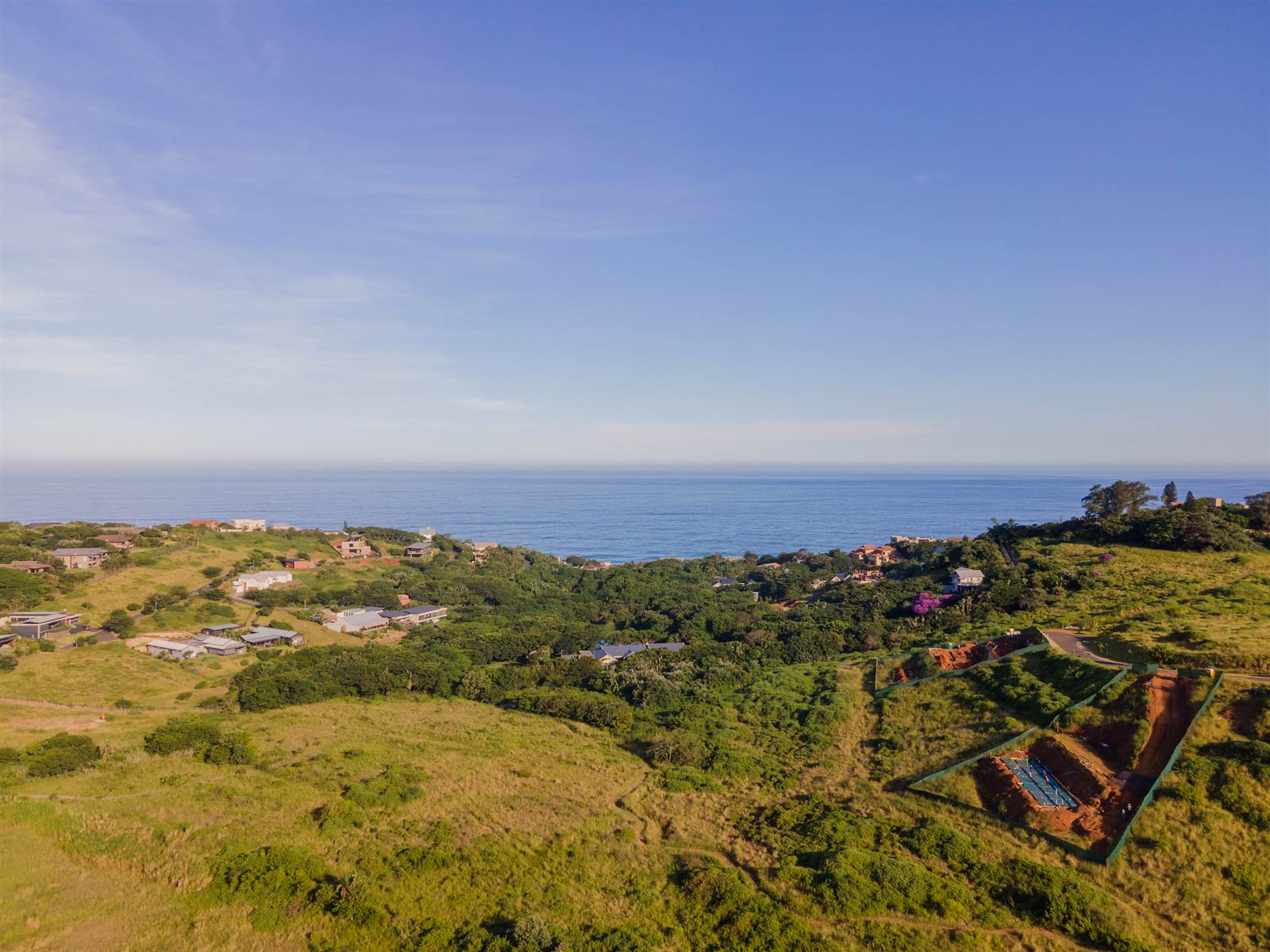 1538 m² Land available in Zululami Luxury Coastal Estate photo number 3