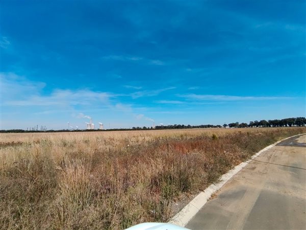 2929 m² Land available in Secunda