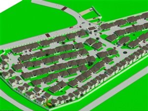 2.2 ha Land available in Flora Gardens